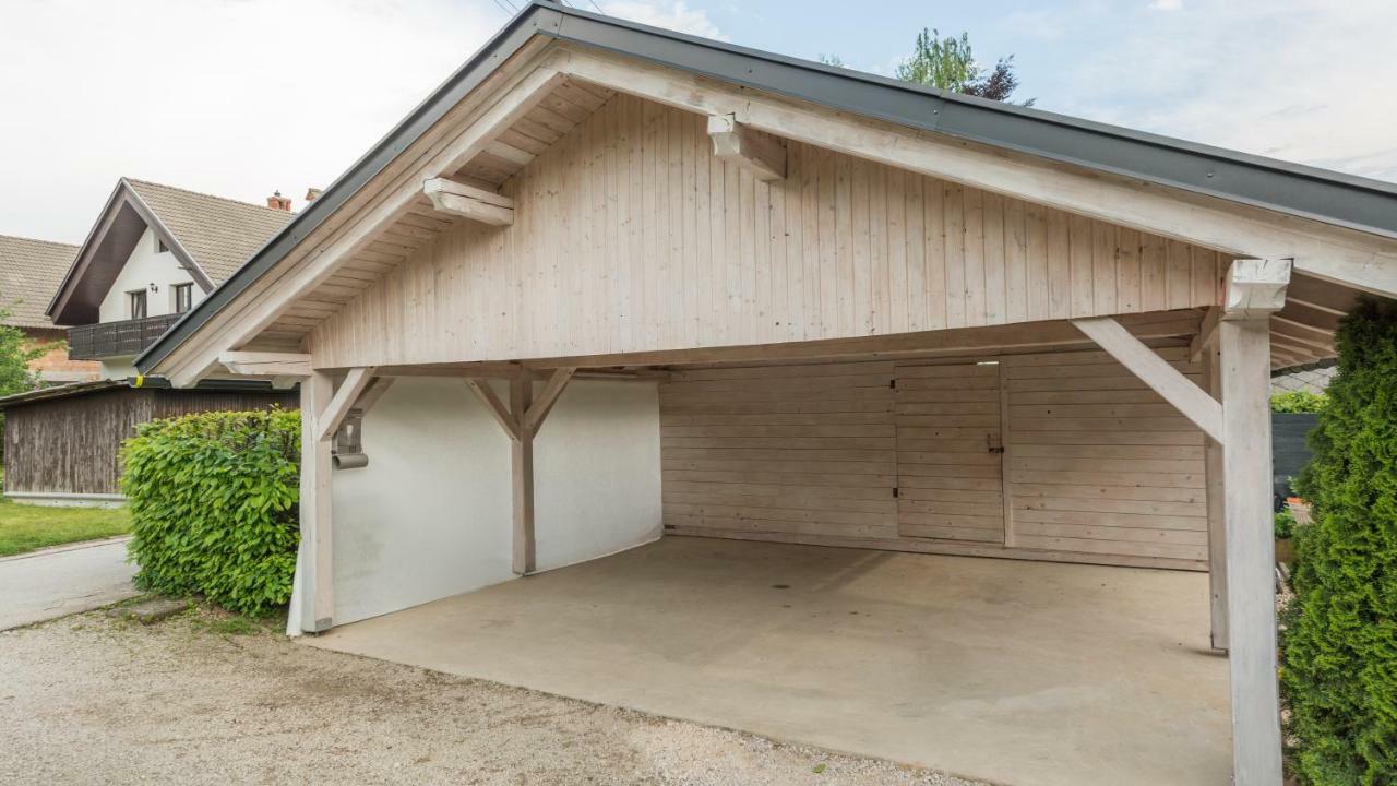 Boomerang Apartment Bled Exterior photo